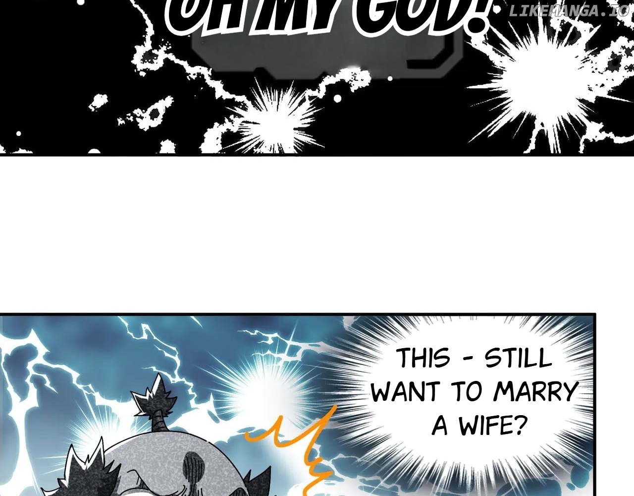 My Furry Harem Is After Me Chapter 302 - page 53